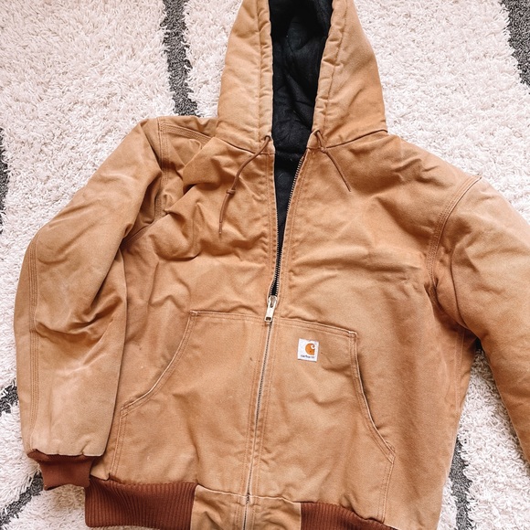 Carhartt Brown Work Jacket!! - Picture 3 of 15